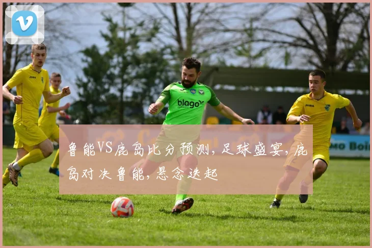 鲁能VS鹿岛比分预测,足球盛宴,鹿岛对决鲁能,悬念迭起